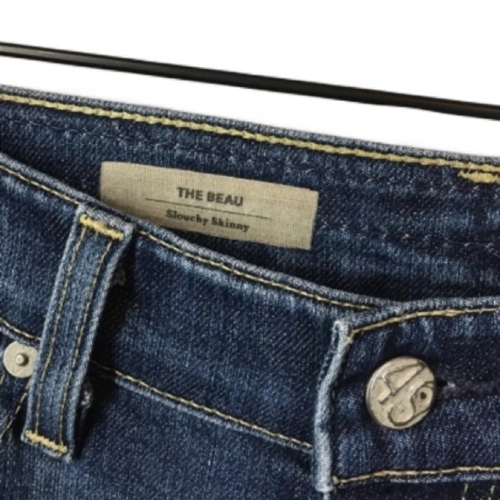 AG The Beau Slouchy Skinny Jeans - Picture 4 of 5